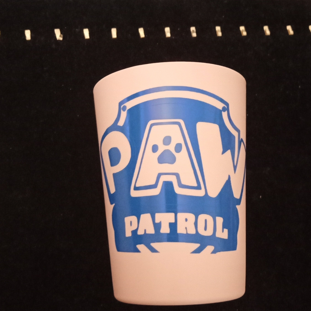 Custom cups